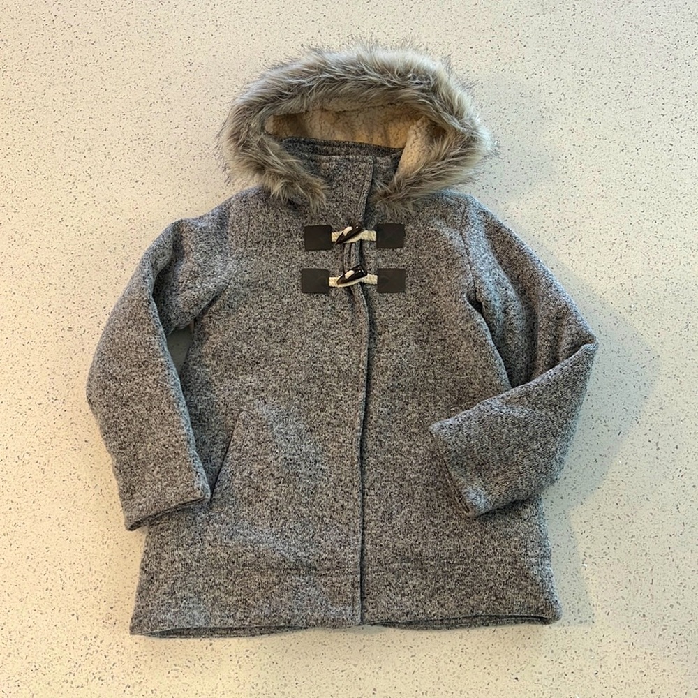 Old Navy Girls Toggle Jacket